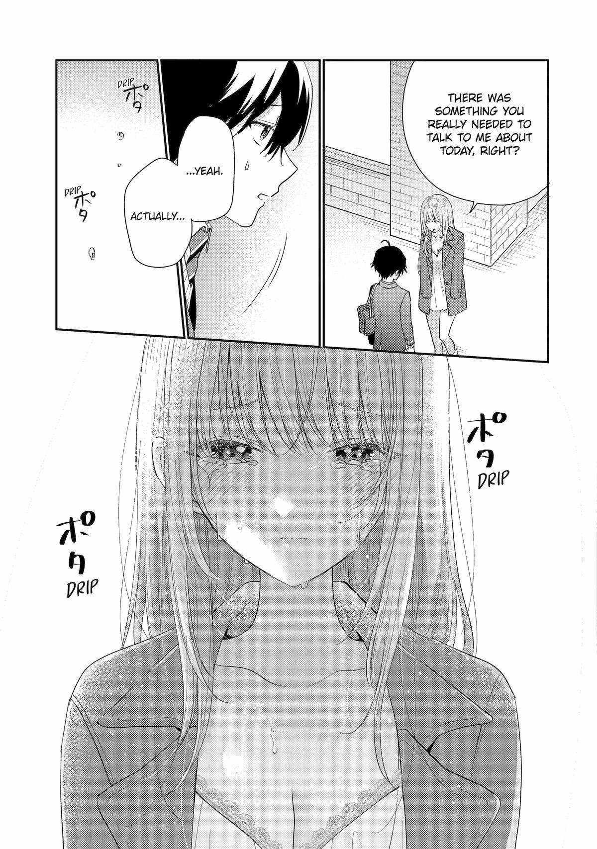 Keiken Zumi na Kimi to, Keiken Zero na Ore ga, Otsukiai Suru Hanashi Chapter 28 3